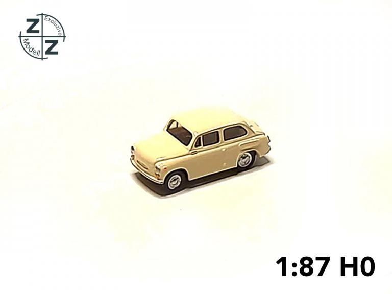 ZAZ 965 Weiss H0 Z-Z